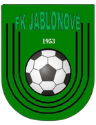 FK Jablonove