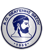Theagenis Thasou