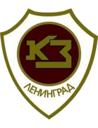 Krasnaya Zarya Leningrad (-1940)