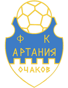 Artania Ochakiv (-1995)