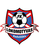 FK Lokomotyvas Radviliskis (- 2016)