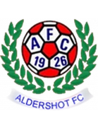 FC Aldershot (- 1992)