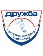 Druzhba Budennovsk (-2000)