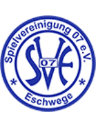 SV 07 Eschwege Jugend
