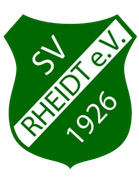 SV 1926 Rheidt