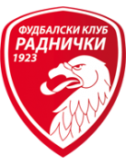 FK Radnicki 1923 Kragujevac U17