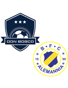 Don Bosco / Alemannia