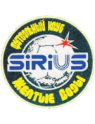 Sirius Zhovti Vody (- 1995)