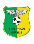 Partizan Osrblie