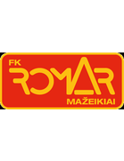 FK Romar Mazeikiai (-1995)