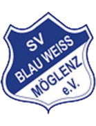 SV Blau-Weiß Möglenz logo