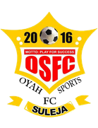 Oyah Sports FC