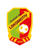 Lokomotyv-Veteran Dnipro
