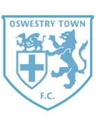 Oswestry Town (- 2003)