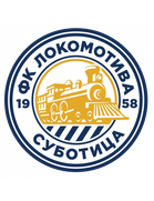 Lokomotiva Subotica