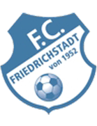 Blau-Weiß Friedrichstadt (- 2014)