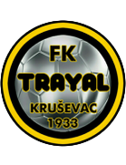 FK Trayal Kruševac U17