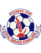 Civil Service Strollers FC U20