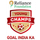 Reliance Foundation Young Champs U17