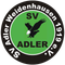 SV Adler Weidenhausen SV Adler Weidenhausen