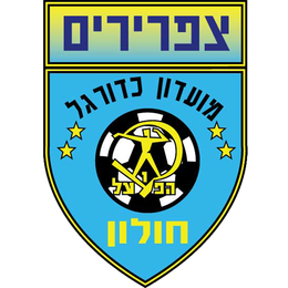 Hapoel Tzafririm Holon Hapoel Tzafririm Holon