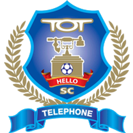 TOT SC (1954 - 2016) TOT SC (1954 - 2016)