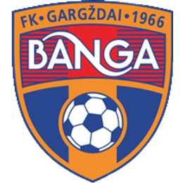 FK Banga Gargzdai FK Banga Gargzdai