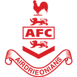Airdrieonians (- 2002)