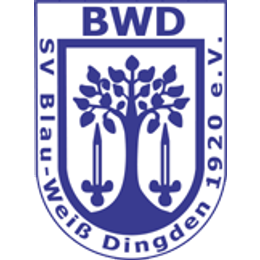 SV Blau-Weiß Dingden SV Blau-Weiß Dingden