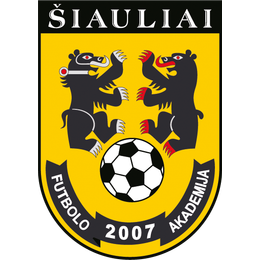 FA Siauliai FA Siauliai