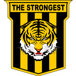 The Strongest La Paz U20 The Strongest La Paz U20