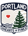 Portland Hearts of Pine Portland Hearts of Pine