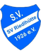 SV Riedlhütte SV Riedlhütte