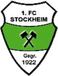 1.FC Stockheim 1.FC Stockheim