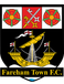 FC Fareham Town FC Fareham Town