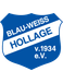 Blau-Weiß Hollage Blau-Weiß Hollage