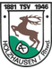 TSV Holzhausen/Reinhardswald TSV Holzhausen/Reinhardswald