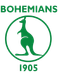 Bohemians 1905