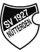 SV 1927 Nütterden SV 1927 Nütterden
