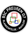 BSC Preußen 07 Blankenfelde-Mahlow BSC Preußen 07 Blankenfelde-Mahlow