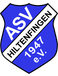 ASV Hiltenfingen ASV Hiltenfingen