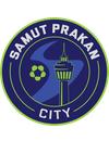 Samut Prakan City (1989 - 2025) Samut Prakan City (1989 - 2025)