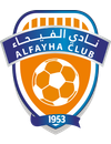 Al-Fayha FC Al-Fayha FC