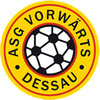 ASG Vorwärts Dessau ASG Vorwärts Dessau