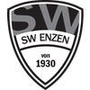 Schwarz-Weiß Enzen