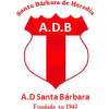 AD Santa Bárbara (- 2004)