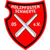 Holzpfosten Schwerte