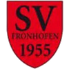 SV Fronhofen SV Fronhofen